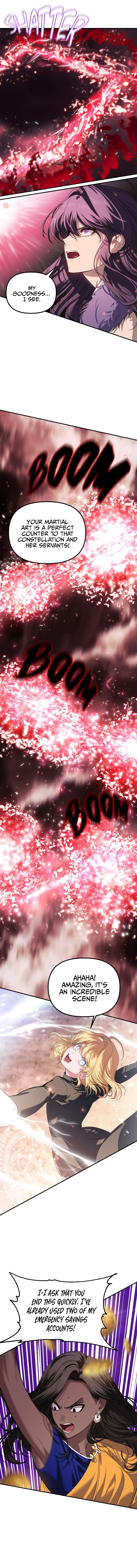 SSS-Class Suicide Hunter, Chapter 117 image 08